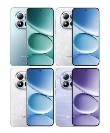 Redmi Note 15 Pro 512GB نمای پشت